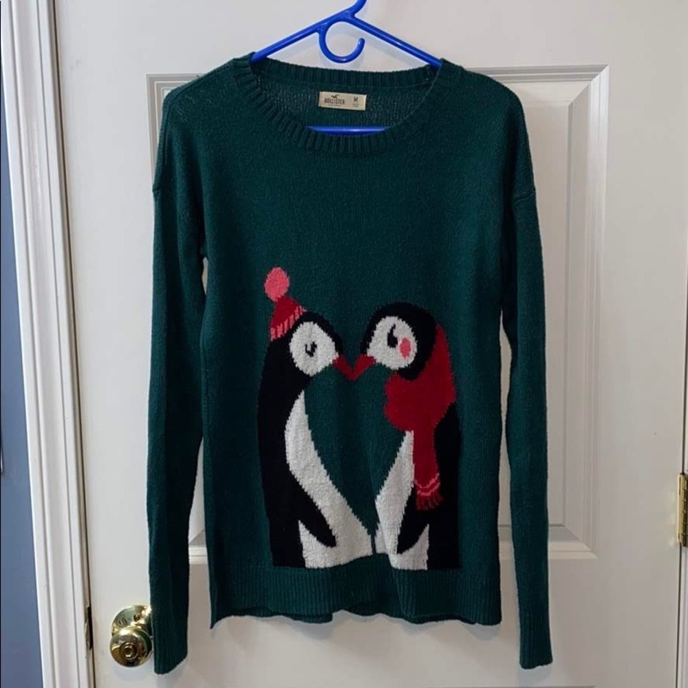 Hollister Sweater